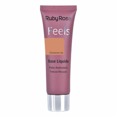 BASE MOUSSE FEELS RUBYROSE