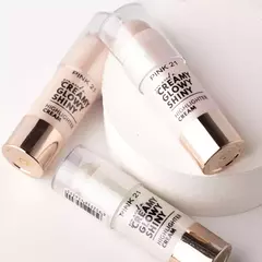 ILUMINADOR EN BARRA METALIZADO PINK21 - comprar online
