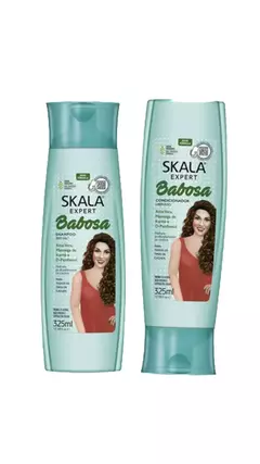 SHAMPOO Y ACONDICIONADOR SKALA - tienda online