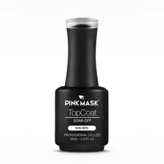 TOP COAT PINK MASK