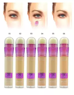 CORRECTOR CON ESPONJA PINK21 - comprar online