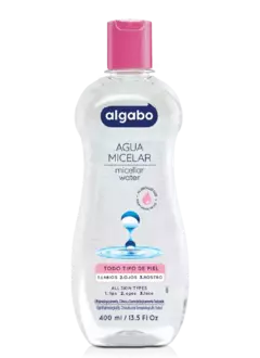 AGUA MICELAR ALGABO