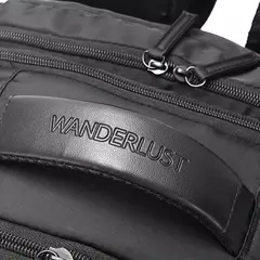Mochila Wanderlust Travel Go Viajes Múltiples Compartimentos en internet