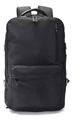 Mochila Wanderlust Travel Go Viajes Múltiples Compartimentos