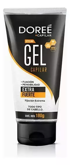 GEL CAPILAR DOREÉ en internet
