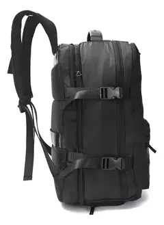 Mochila Wanderlust Travel Go Viajes Múltiples Compartimentos - comprar online