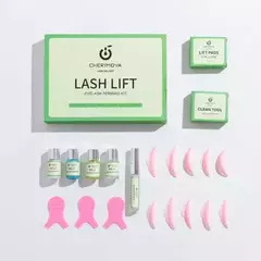 KIT LIFTING DE PESTAÑAS CHERIMOYA