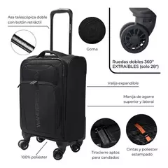VALIJA WANDERLUST 24" en internet