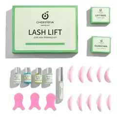 KIT LIFTING DE PESTAÑAS CHERIMOYA - comprar online