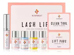 KIT LIFTING DE PESTAÑAS ICONSING - comprar online