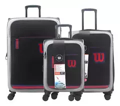 VALIJA SEMIRIGIDA WANDERTLUST 24"