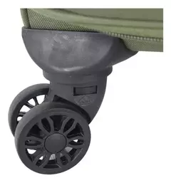 Valija Wanderlust Urban Mode SOFT Verde Militar 24 pulgadas - tienda online