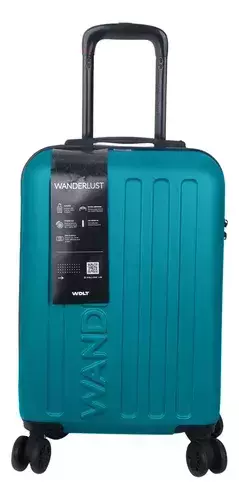 Imagen de VALIJA 20" CARRY ON WANDERLUST RIGIDA
