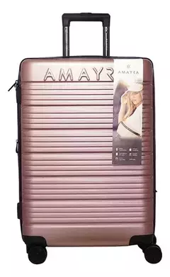 VALIJA AMAYRA 24" RIGIDA