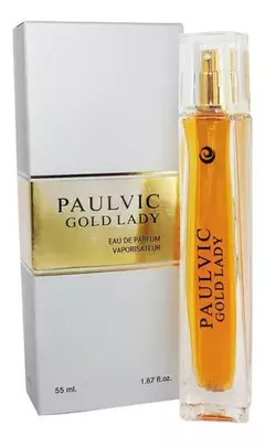 PERFUME PAULVIC GOLD LADY