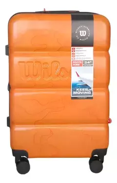 VALIJA WANDERLUST 24" RIGIDA