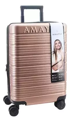 VALIJA AMAYRA 24" RIGIDA - Hi! 