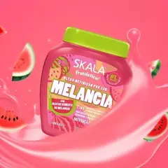 Crema Skala MELANCIA 2 en 1 Nutrición 1000GR