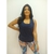 Regata feminina fitness camiseta com transparência blusa para treinos academia e ginástica na internet