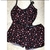 Imagem do baby doll pijama feminino liganete confortável roupa de dormir