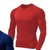 Imagem do Camisa masculina térmica segunda pele proteção UV 50
