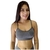 top alça fina feminino fitness sem bojo cropped com forro academia na internet