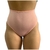 Calcinha cós alto lingerie feminina microfibra - comprar online