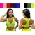 Top nadador feminino fitness com bojo removível academia e ginástica - comprar online