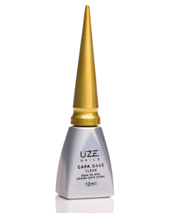 Capa Base Clear 12ml Uze Nails na internet