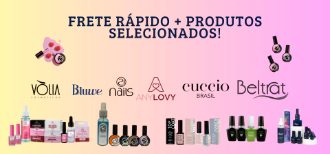 Imagem do banner rotativo Nails Store & Beauty  