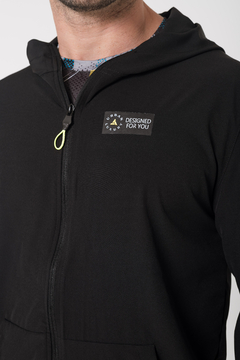 Campera CR Plus.