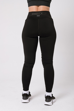 Calza legins titanium. - tienda online
