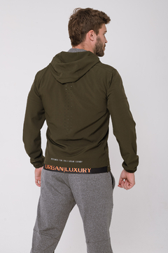 Campera CR Plus.