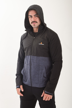 Campera Relax-Fit. - tienda online