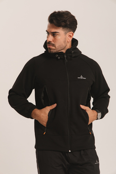 Campera Velocity. - tienda online