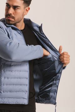 Campera Heat Seal. - tienda online