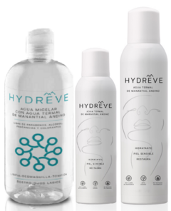 Agua Termal Travel x 50 mL y x 170 mL + Agua Micelar x 500 mL - comprar online