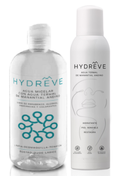 Agua Micelar x 500 mL + Agua Termal x 170 mL - comprar online