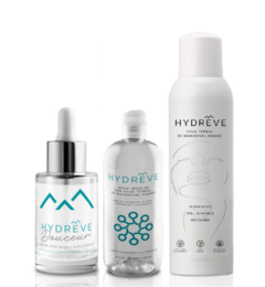 Sérum Douceur + Agua Micelar 100 mL + Agua Termal Travel x 50 mL + Neceser Zipper en internet