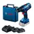 Taladro Atornillador a Batería Bosch GSR 180 LI + 2 baterías 18V 2,0h, 1 Cargador Rápido BIVOLT en Maletín
