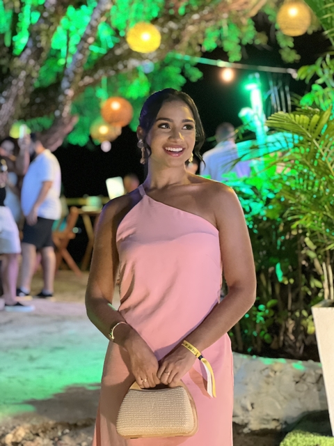 Vestido Elóa