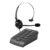 HEADSET INTELBRAS COM TECLADO PRETO - HSB 40