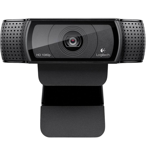 WEBCAM LOGITECH C920 PRO HD 15MP FULL HD 1080P - 960-000764