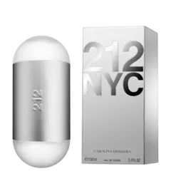 212 Carolina Herrera Eau de Toilette - Perfume Feminino 100ml na internet