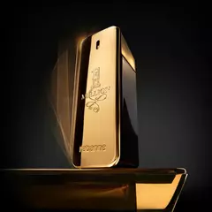 One Million Rabanne Eau de Toilette - Perfume Masculino 100ml - Gel Cosméticos