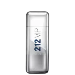 212 VIP Men Carolina Herrera Eau de Toilette - Perfume Masculino 100ml - comprar online