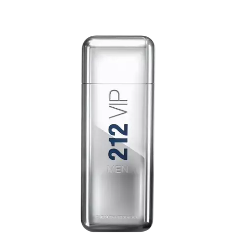 212 VIP Men Carolina Herrera Eau de Toilette - Perfume Masculino 100ml - comprar online
