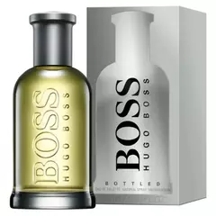 Boss Bottled Hugo Boss Eau de Toilette - Perfume Masculino 100ml na internet
