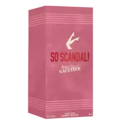 So Scandal! Jean Paul Gaultier Eau de Parfum - Perfume Feminino 80ml na internet