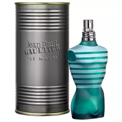 Le Male Jean Paul Gaultier Eau de Toilette - Perfume Masculino 125ml na internet
